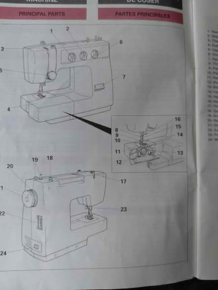 Photo of free Manual (Twyford RG10) #2