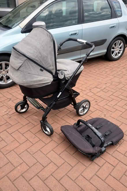 Photo of free Silver cross buggy (North Watford WD24) #2