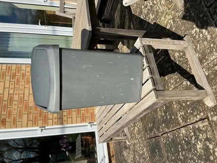 Photo of free Grey large rubbish bin (Upper Radley OX14) #1