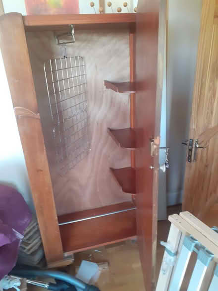 Photo of free Wardrobe (Bowbridge GL5) #2
