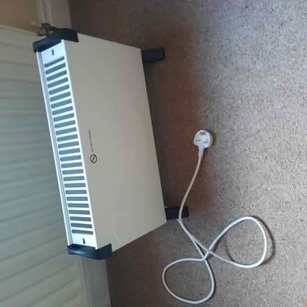 Photo of free Convector heater (Witton le Wear DL15) #1
