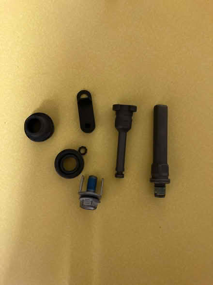 Photo of free Assorted bits for Renault Kangoo (High Newton LA11) #4