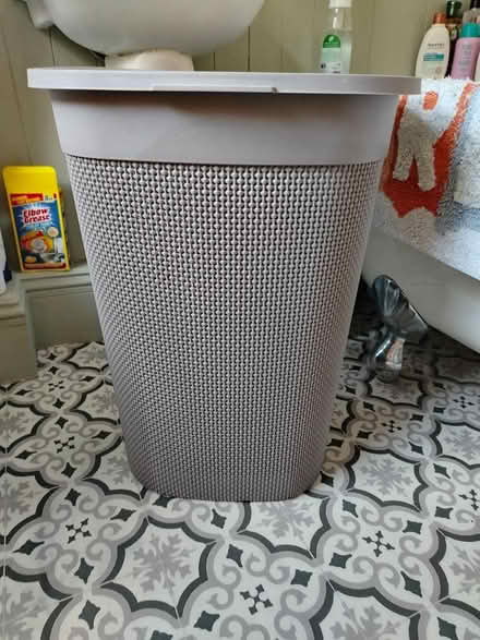 Photo of free Washing basket (Walsall WS2) #1