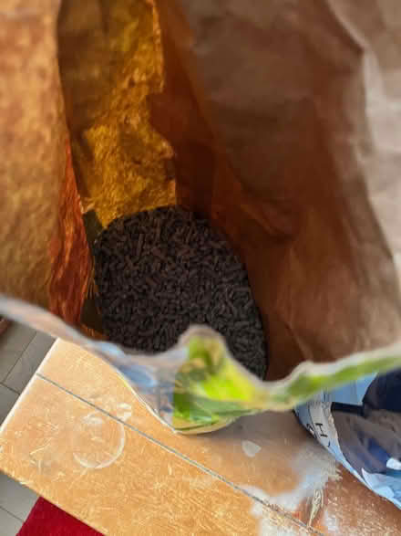 Photo of free Leftover cat litter (Ballynafoy BT6) #1