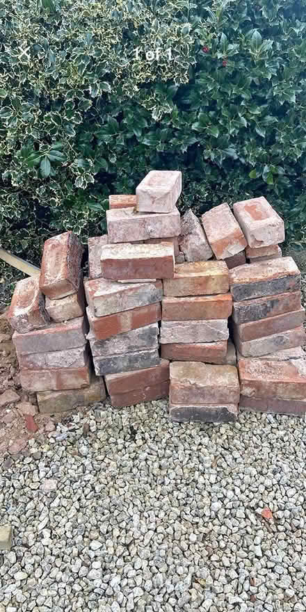 Photo of Clean bricks (Dogsthorpe) #1