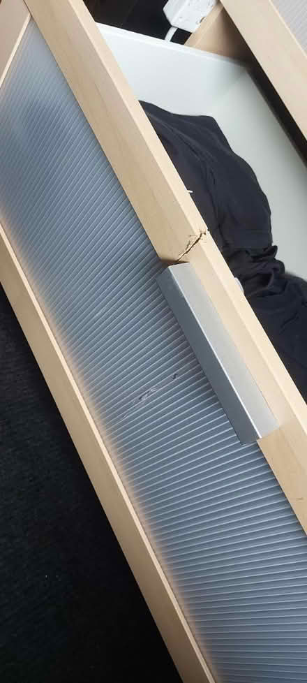 Photo of free Chest of drawers (Knighton) #3