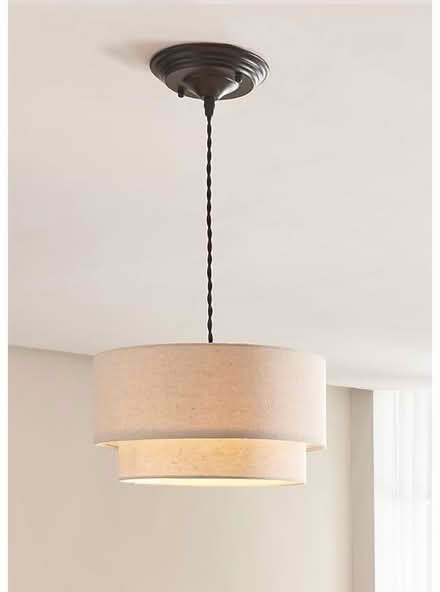 Photo of free 2 lamp shades (The Exchange LS12) #1