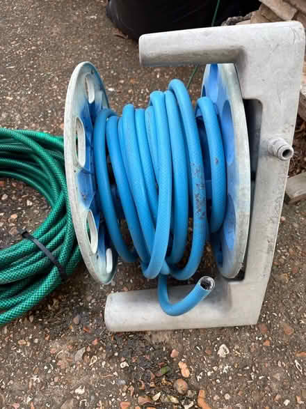 Photo of free Lengths of garden hose (Seaford BN25) #4