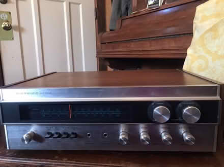 Photo of free Sherwood Stereo Receiver (Berkeley SW) #1