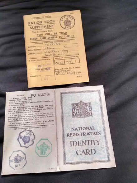 Photo of free 7 Reprints of WW2 Newspapers (Thorpe Bay, SS1) #2