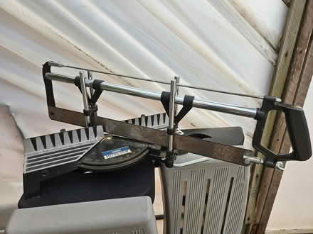 Photo of free Draper mitre saw (Burgess Hill Worlds End RH15) #1