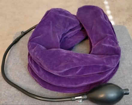 Photo of free Neck Traction Device (Hollymead) #3