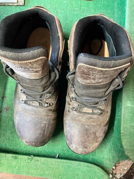 Photo of free Walking boots (Purley on Thames RG8) #1