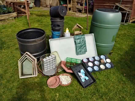 Photo of free ALL SORTS PLUS Garden Items (Constantine TR11) #2