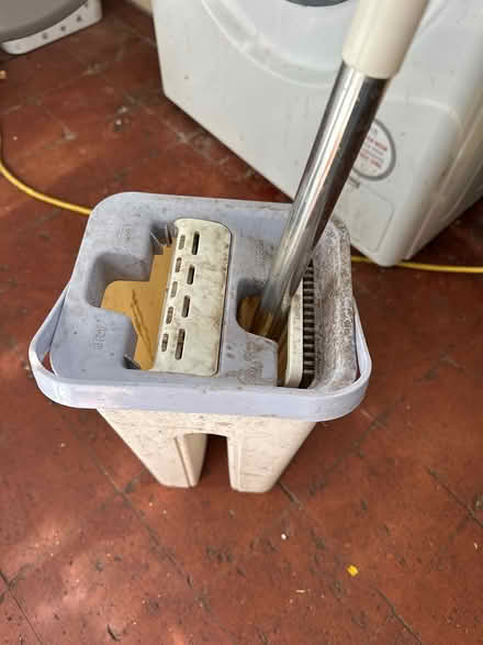 Photo of free Mop & bucket (Cheshunt, EN8) #2