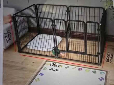 Photo of Cat cage (IG6 3s) #2