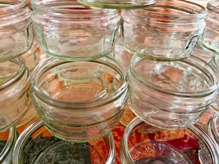 Photo of free Empty Gu pots (Studham LU6) #2