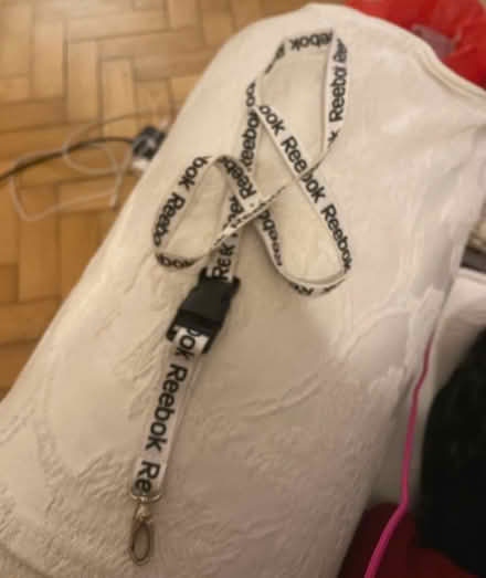 Photo of free Reebok lanyard (Herne Hill, SE24) #1