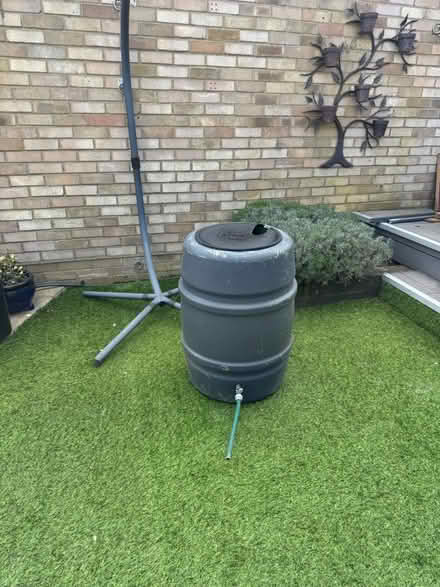 Photo of free Water Butt (Ipswich. IP2) #1