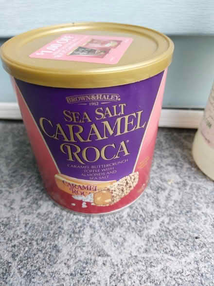 Photo of free Sea salt caramel rocha (San Leandro) #1