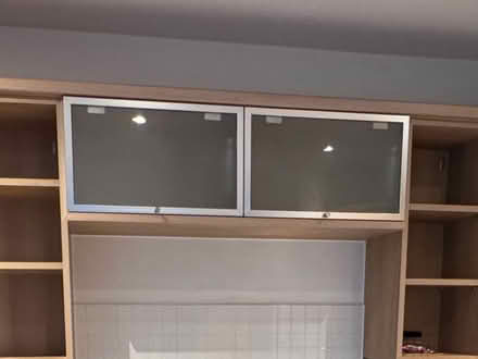 Photo of free Old kitchen wall units (Windsor & Maidenhead SL45) #1