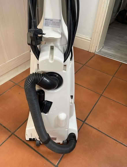 Photo of free Upright vacuum cleaner, Panasonic. (New Hinksey OX1) #4