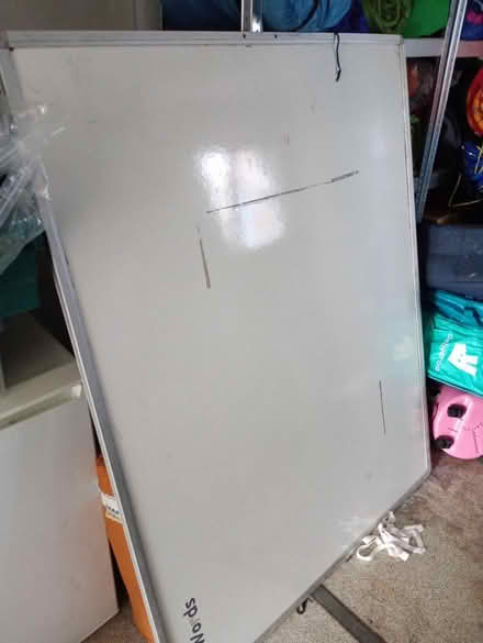 Photo of free Large double sided whiteboard (Eastbourne) #1