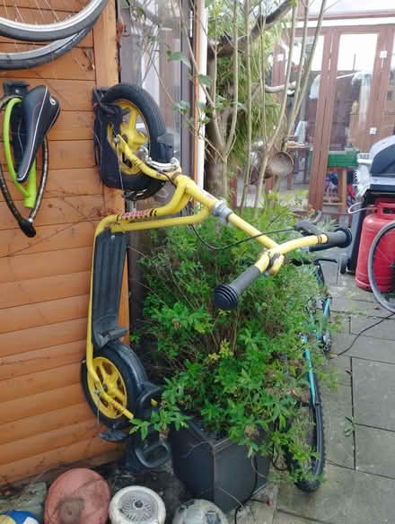 Photo of free Metal scooter (Rose Hill OX4) #1