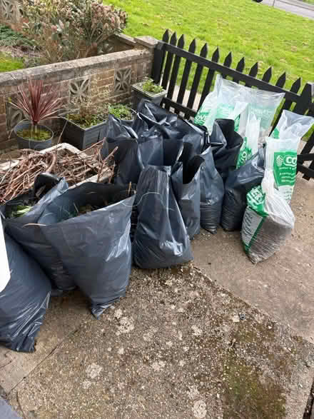 Photo of free Garden stones (Gosport PO13) #1