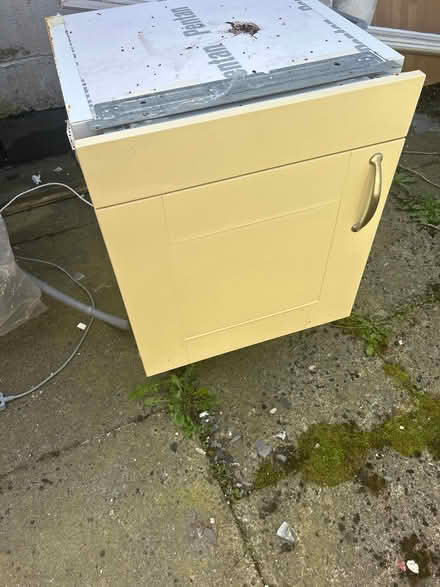 Photo of free Neff front opening fridge (Darwen) #1