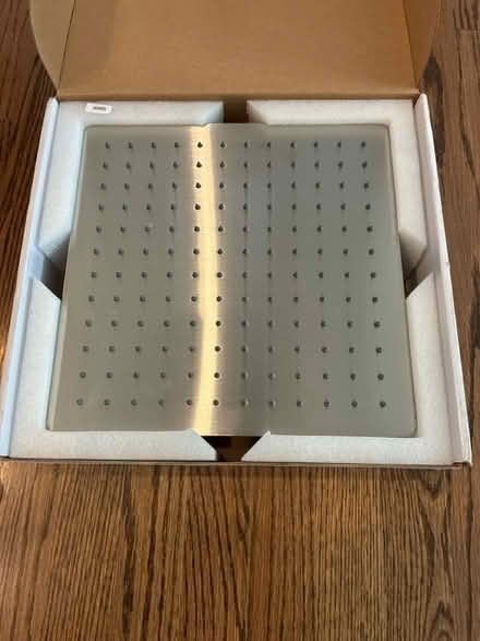 Photo of free Rain style showerhead (S. 26th St. & S. Ives St) #1