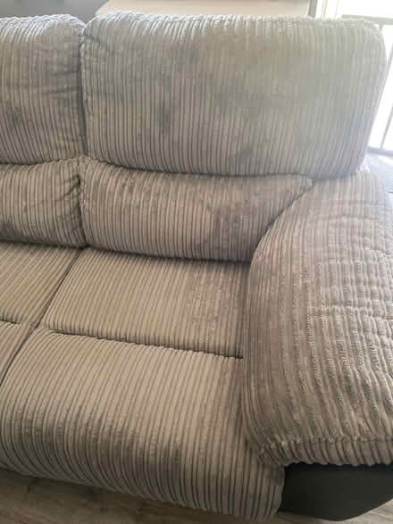 Photo of free Large 3 seater sofa (Colchester CO4) #2