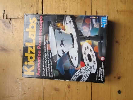 Photo of free Kids Activity Kits - Opened Part Used (North Sheen TW9) #2