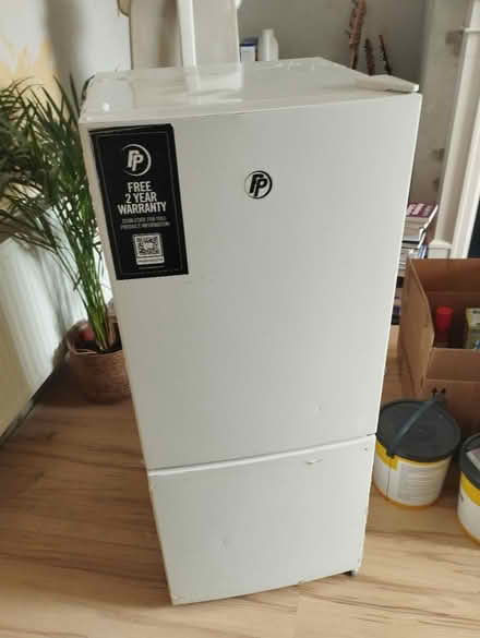 Photo of free Free standing fridge 117l (Off Raheny roundabout) #1