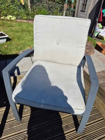 Photo of free Garden seating (Exeter, Beacon Heath) #2