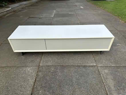 Photo of free John Lewis TV Unit (Swettenham CW12) #1