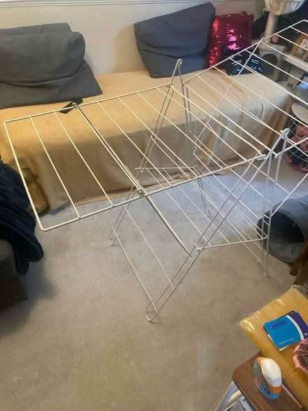 Photo of free Clothes dryer - bent but functional (RG2) #1