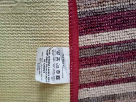 Photo of free Floor runner/rug (CO15) #2