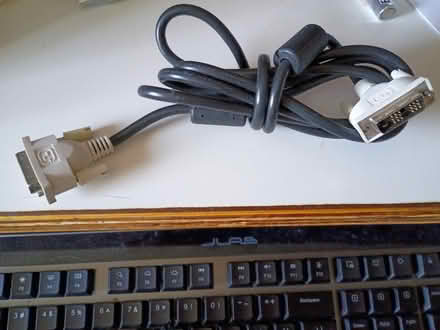 Photo of free DVI Cable (Vacaville) #1