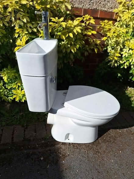 Photo of free Toilet (Manor Top S12) #2