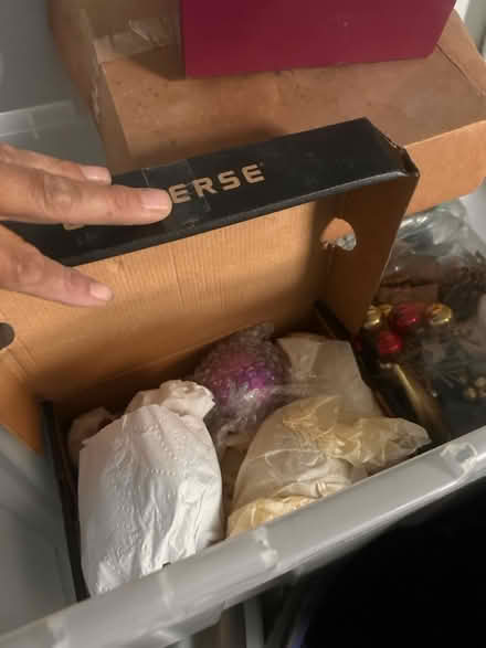 Photo of free Xmas decorations (Se6 2ha) #3