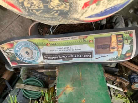 Photo of free Bar runner (Lofthouse Gate WF3) #1