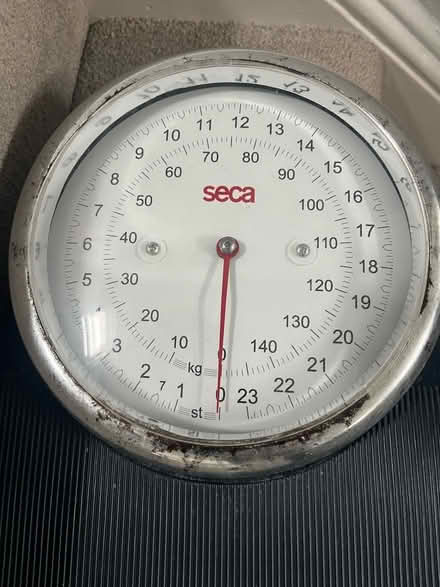 Photo of free SECA weighing scales (Tivoli GL50) #2