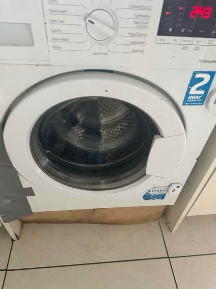 Photo of free Washing machine (Rotherham S65) #3