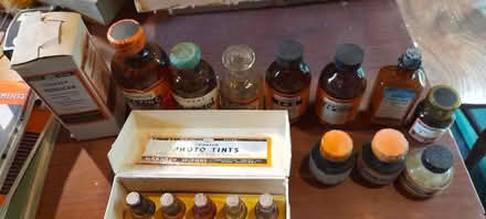 Photo of free Vintage photography darkroom items (Haverthwaite) #1