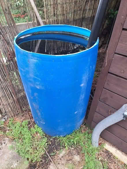 Photo of free Water tub and guttering (Coningsby LN4) #1