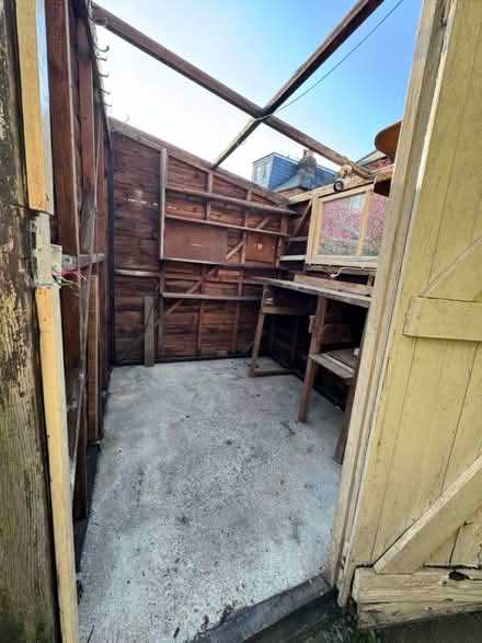 Photo of free Large shed (Winchester SO23) #4