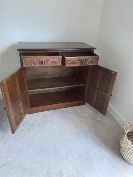 Photo of free Small Sideboard (Pilsley S45) #2