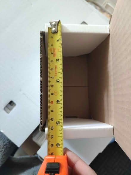 Photo of free Packaging boxes (W7) #3