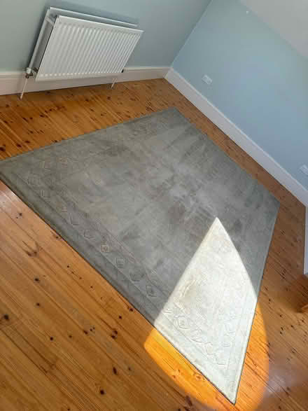 Photo of free Olive Green rug (Ashford Village, Wicklow) #1